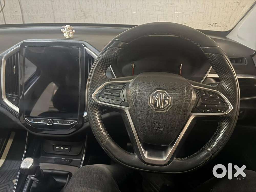 Mg Hector Diesel Well Maintained