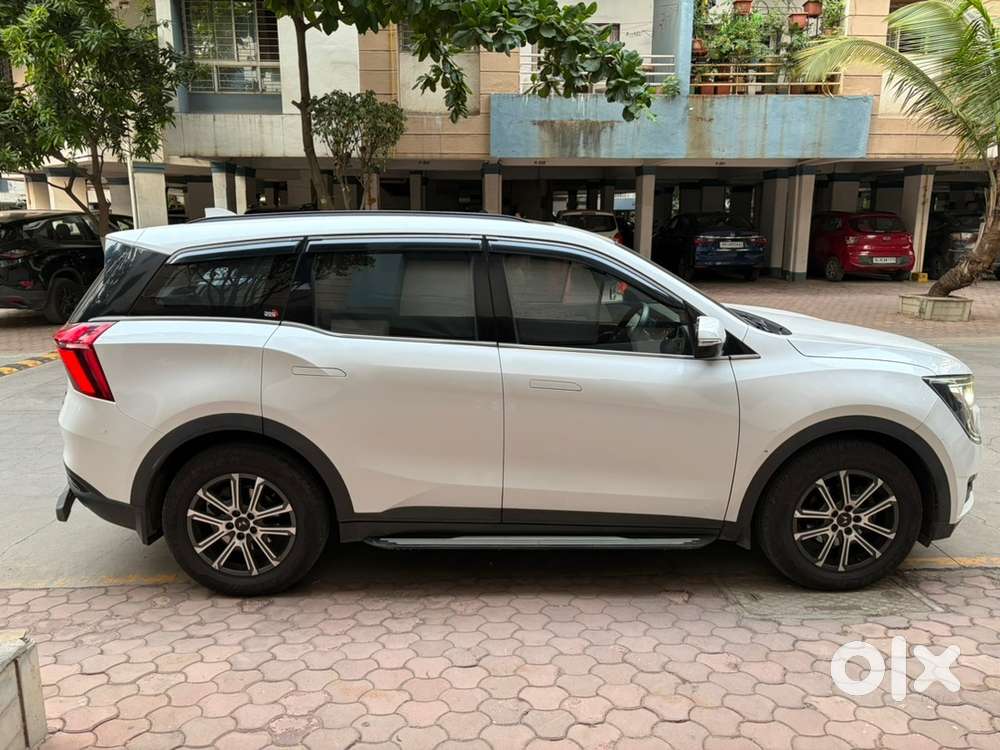 Mahindra Xuv700 Ax7 Diesel Manual 2024