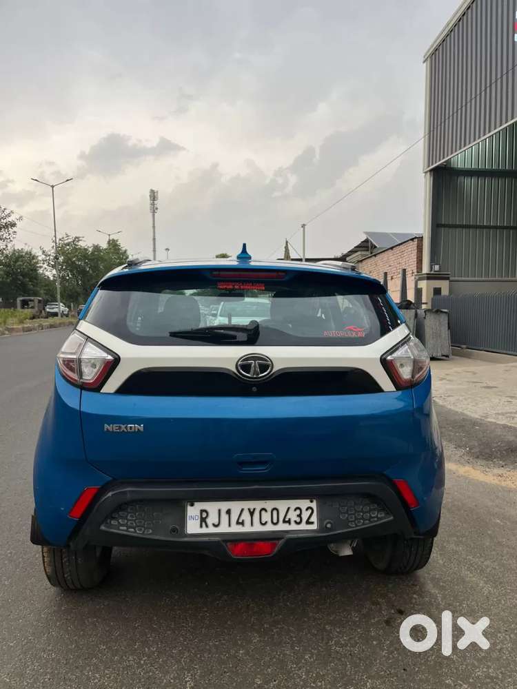 Tata Nexon 1.5 Revotorq Xz Plus, 2017, Diesel