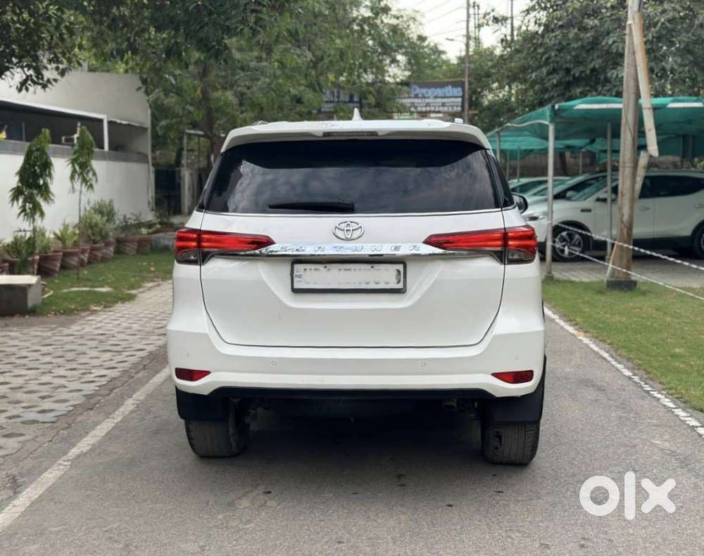 Toyota Fortuner 2.8 2wd Mt, 2020, Diesel