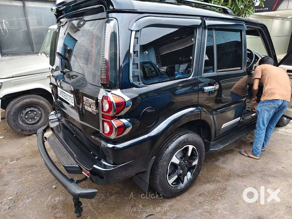 Mahindra Scorpio Classic 2.2 S 11 Mt 7 Str, 2025, Diesel