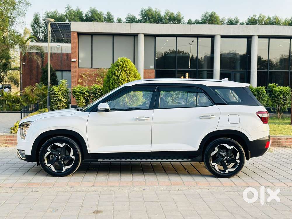 Hyundai Alcazar 1.5 Signature (o) Diesel At 7 Str, 2021, Diesel