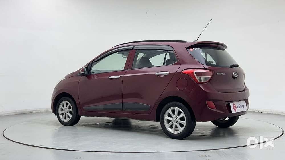Hyundai Grand I10 1.2 Kappa Asta, 2013, Petrol