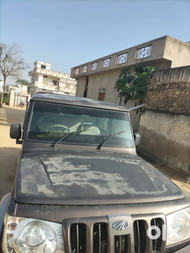 Mahindra Bolero 201819 Diesel 99000 Km Driven