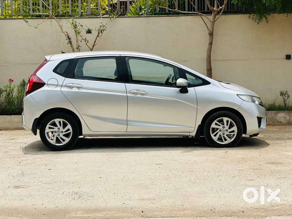 Honda Jazz V Cvt, 2018, Petrol