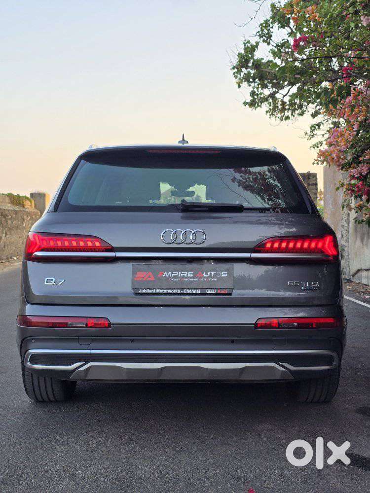 Audi Q7 3.0 Technology 55 Tfsi, 2024, Petrol