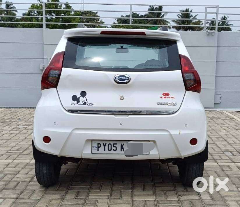 Datsun Redigo Amt 1.0 S, 2021, Petrol
