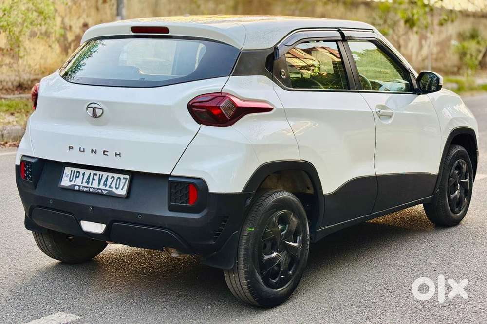 Tata Punch Pure, 2023, Petrol