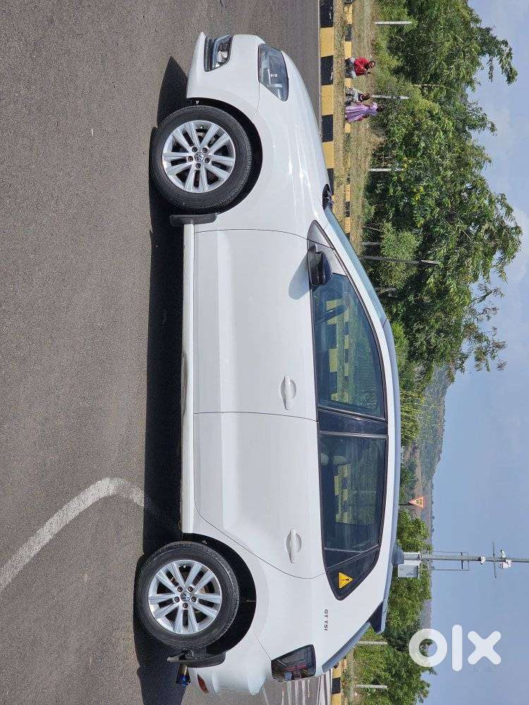 Volkswagen Polo 1.2 Gt Tsi, 2017, Petrol