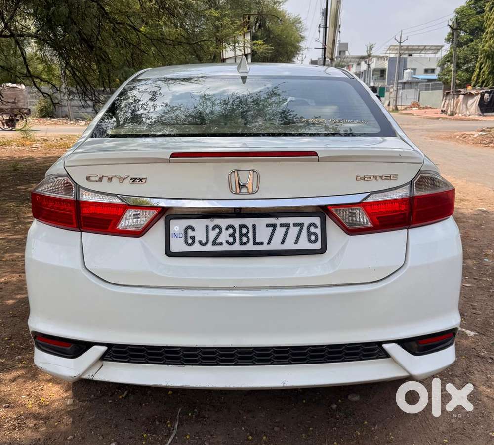 Honda City Anniversary I-dtec Zx, 2017, Diesel