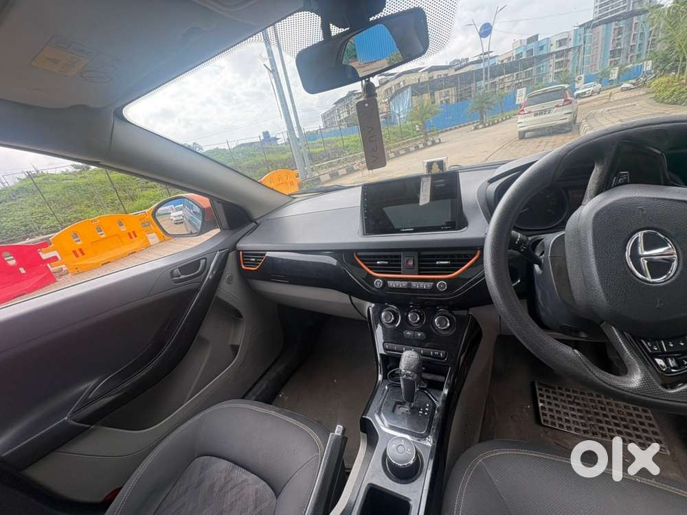 Tata Nexon Petrol 2019