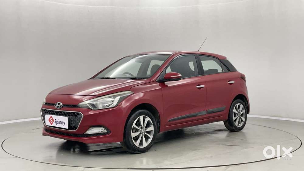 Hyundai Elite I20 Asta Option, 2015, Petrol
