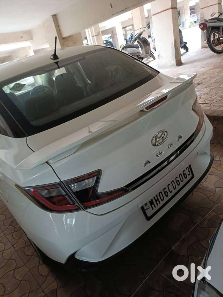 Hyundai Aura 2022 Cng