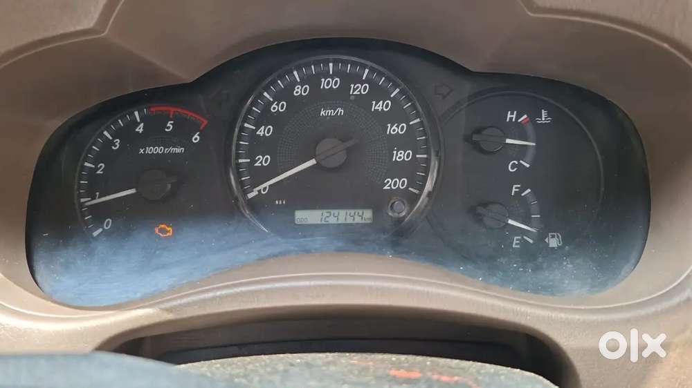 Toyota Innova 2016 Diesel 124155 Km Driven