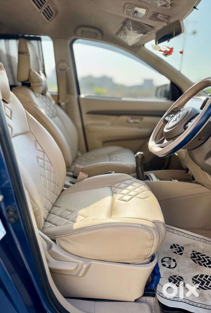 Maruti Suzuki Ertiga 1.5 Vxi, 2022, Petrol