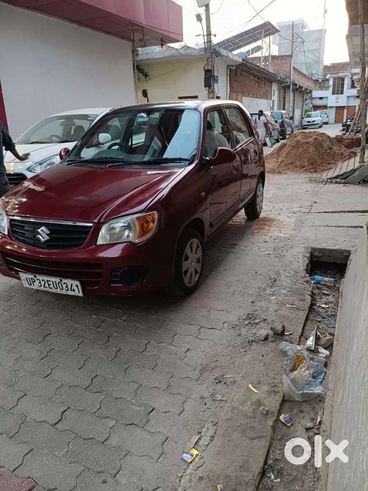 Maruti Suzuki Alto Lxi Bsiii, 2013, Petrol