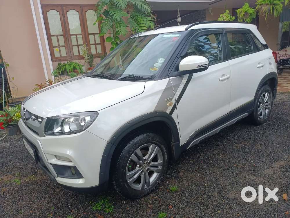 Maruti Suzuki Brezza 2017 Diesel Good Condition
