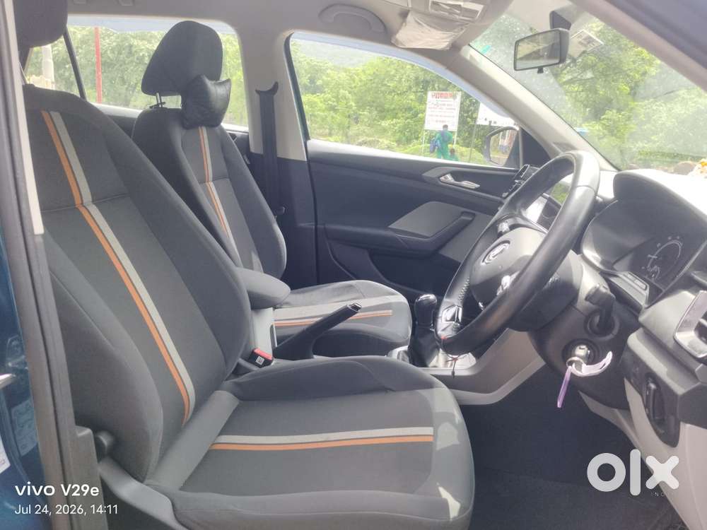Skoda Kushaq Ambition 1.0l Tsi Mt, 2025, Petrol