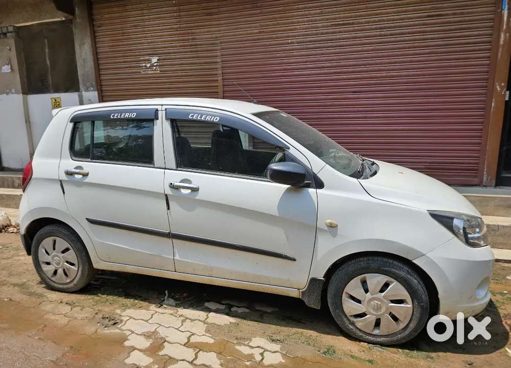 Maruti Suzuki Celerio Vxi