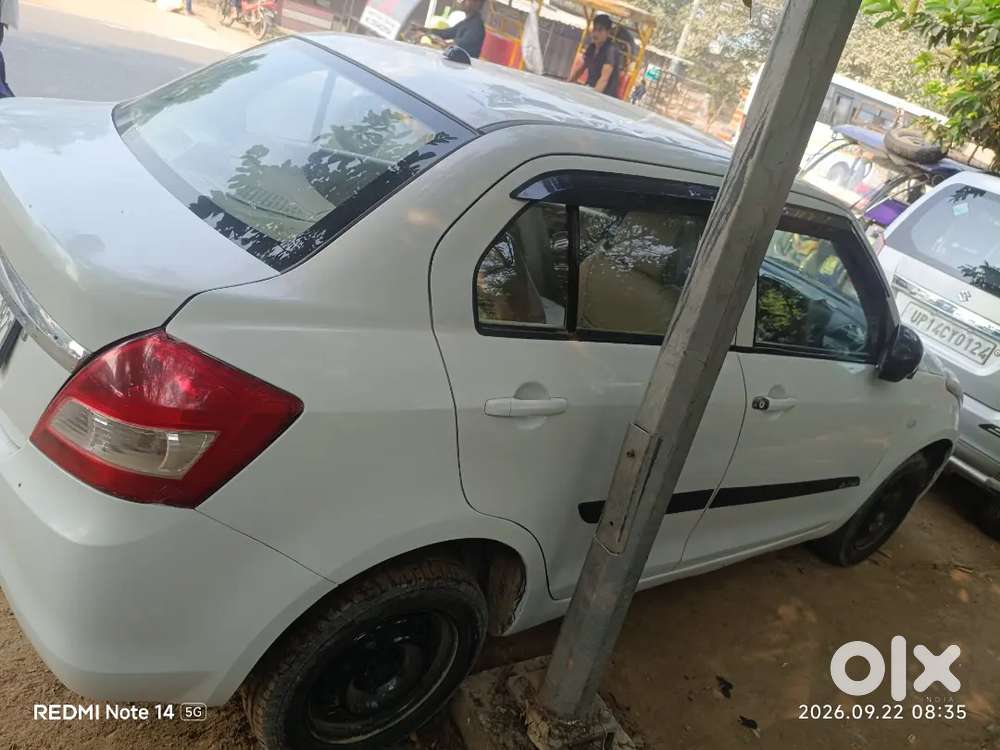 Maruti Suzuki Dzire 1.2 2014