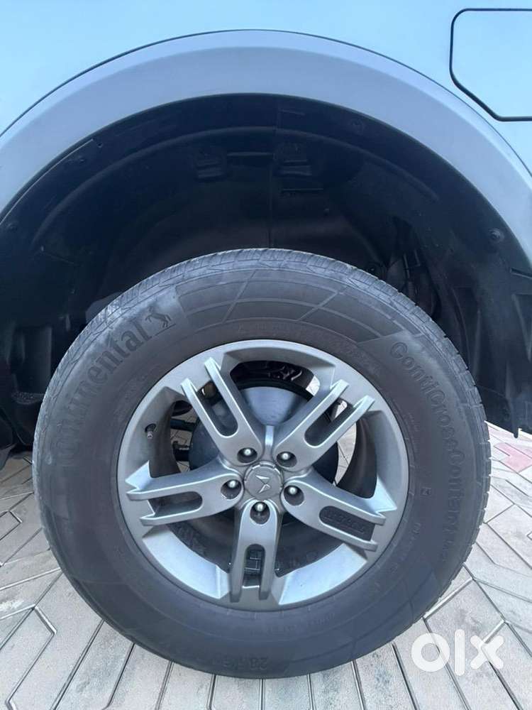 Mahindra Thar 2024 Diesel Well Maintained