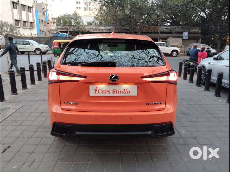 Lexus Nx 300h F Sport, 2017, Petrol