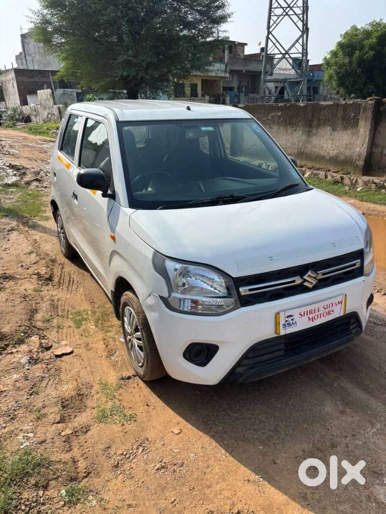 Maruti Suzuki Wagon R 1.0 Vxi Amt, 2021, Cng & Hybrids