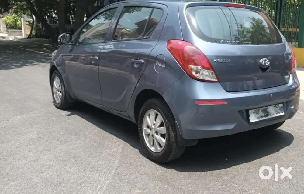 Hyundai I20 2013 Petrol Well Maintained