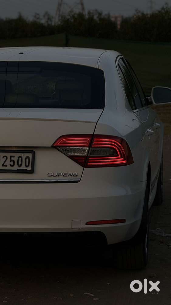 Skoda Superb 2.0 Elegance Tdi Cr At, 2015, Diesel