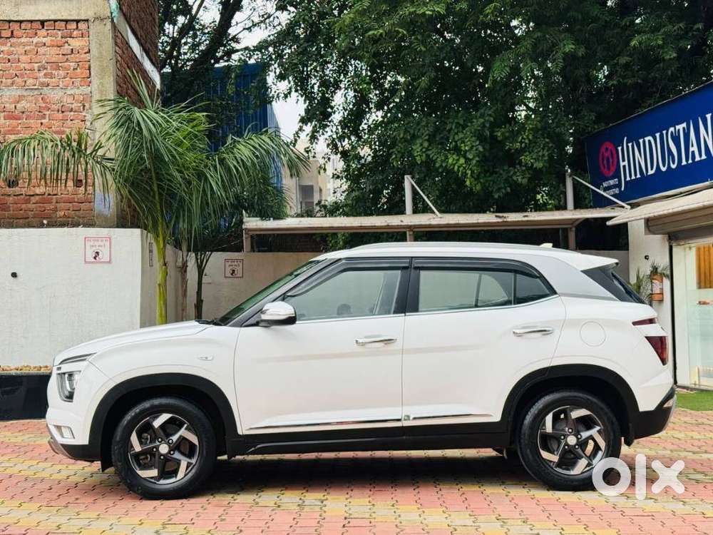 Hyundai Creta E 1.5 Diesel, 2021, Diesel