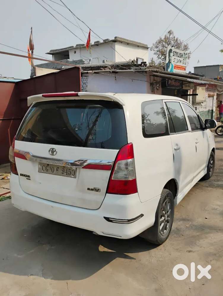 Toyota Innova