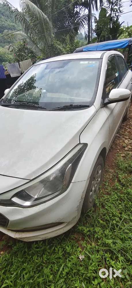 2017 Hyundai I20 Sportz 1.2