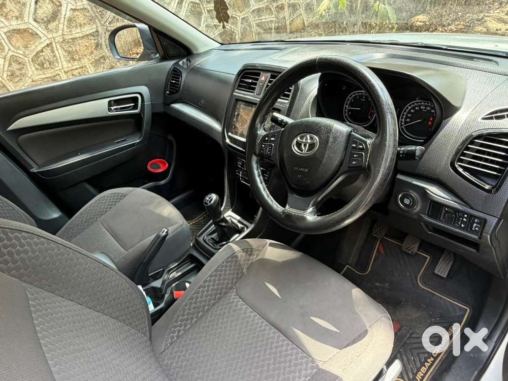 Toyota Urban Cruiser 2022