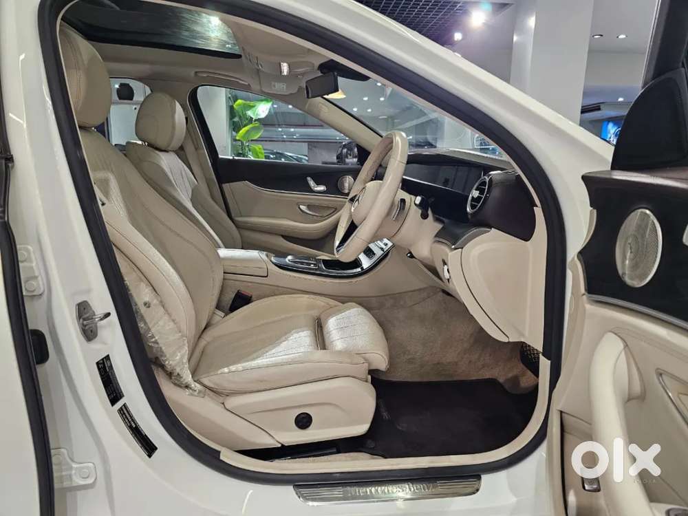Mercedes-benz E-class E 220d Exclusive, 2021, Diesel