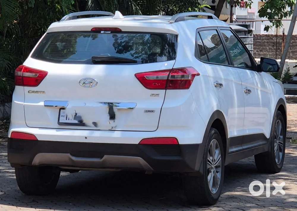 Hyundai Creta Diesel Manual 2016 Variant Sx (o)