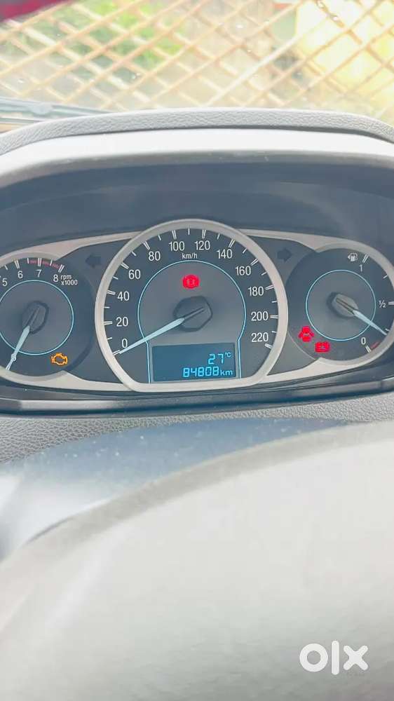 Ford Figo 1.2 Trend 2016 Petrol Manual