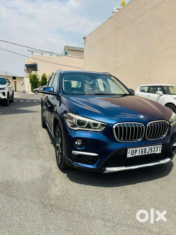 Bmw X1 2016 Diesel Good Condition