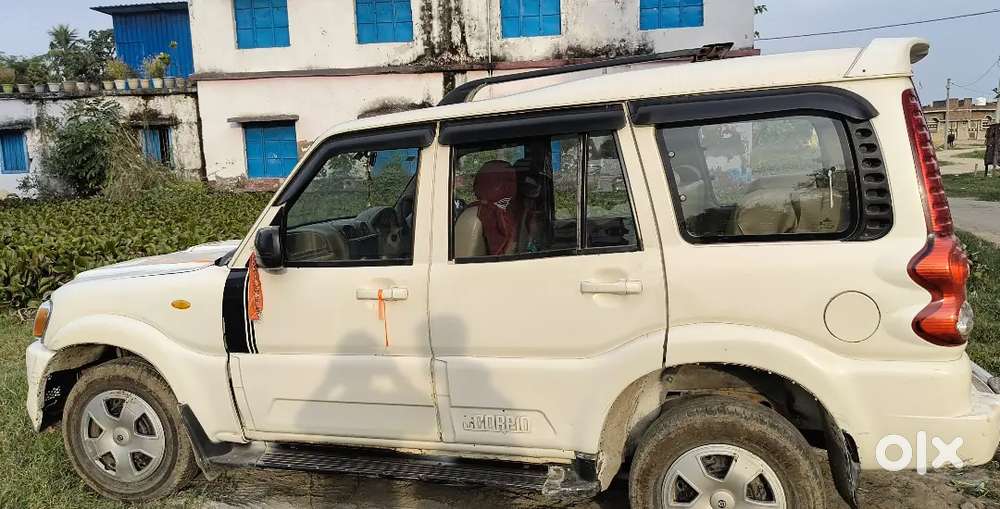 Mahindra Scorpio 2012 Diesel 500000 Km Driven