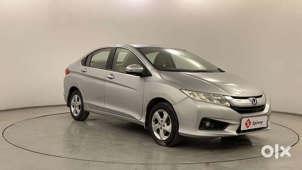 Honda City I-vtec S, 2014, Petrol