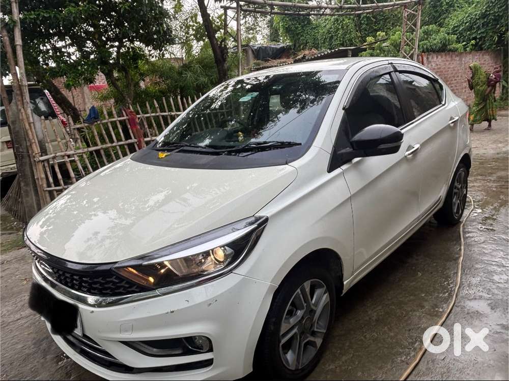 Tata Tigor Jtp Petrol 2023