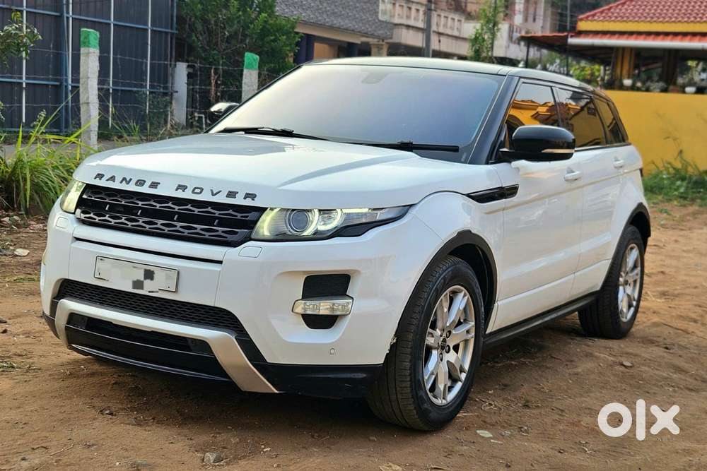 Land Rover Range Evoque Dynamic Sd4, 2012, Diesel
