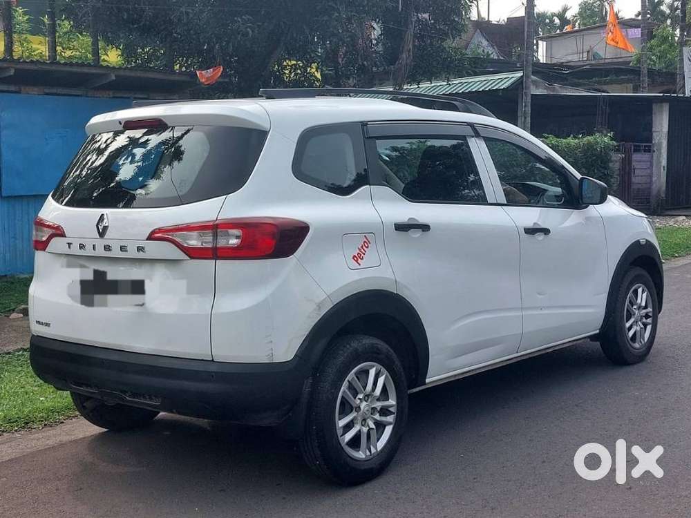 Renault Triber Rxl, 2021, Petrol