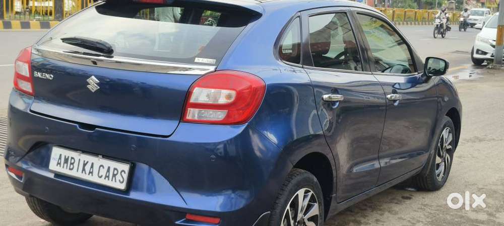 Maruti Suzuki Baleno Alpha, 2020, Petrol