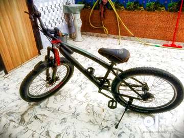 Fat bike online 8000