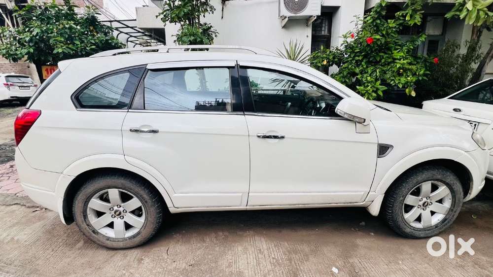 Chevrolet Captiva 2012 Diesel Well Maintained