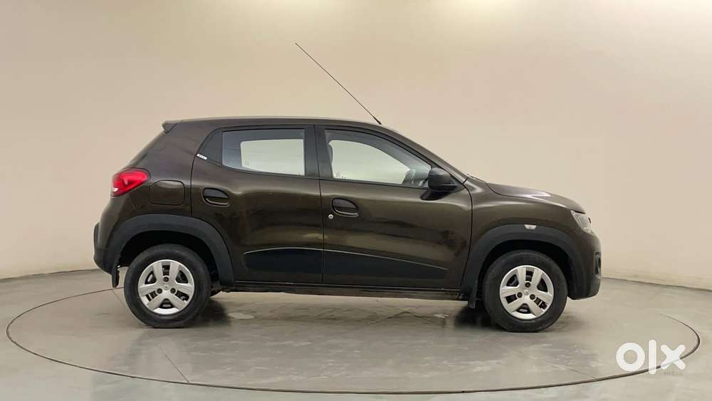 Renault Kwid 1.0 Rxl, 2019, Petrol