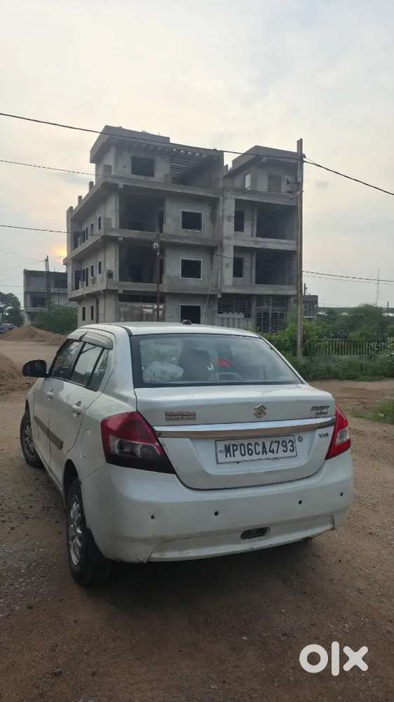 Maruti Suzuki Dzire Vxi 2015