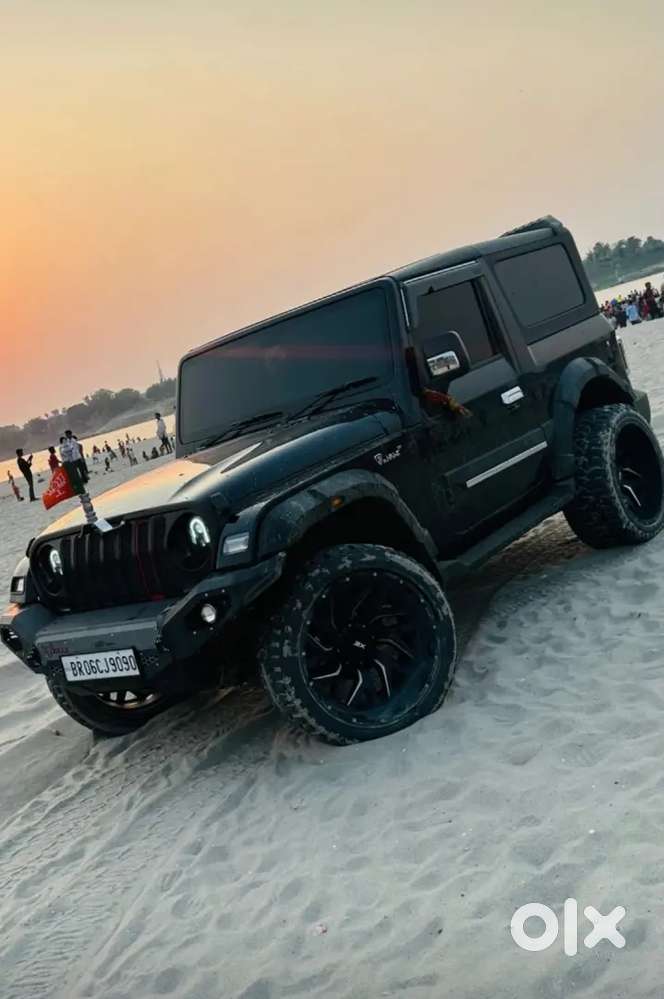 Mahindra Thar.e Diesel 2021