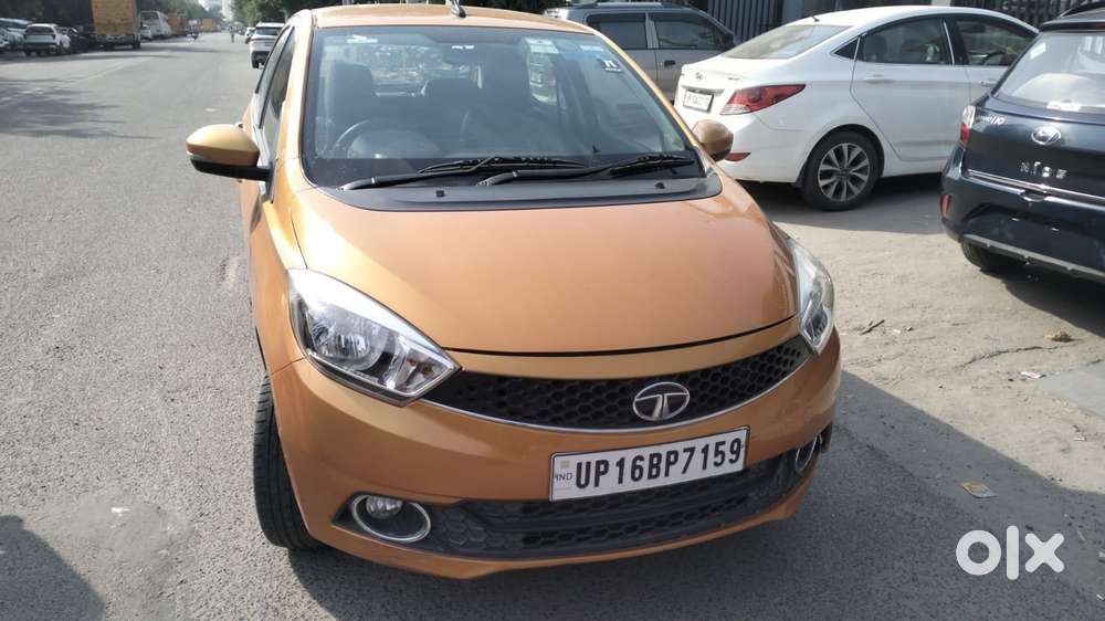 Tata Tiago Xz, 2017, Petrol