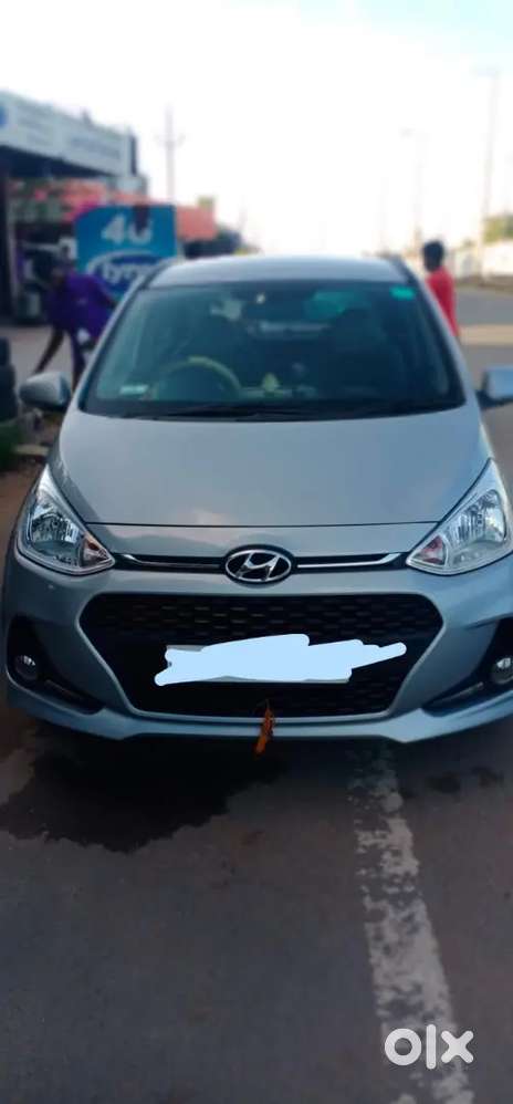 Hyundai Grand I10 Sportz 2019 Petrol